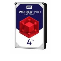 WD HARDDISK NAS &amp; RAID HDD WD 4TB NAS REDPRO Model : WD4003FFBX-5YEAR