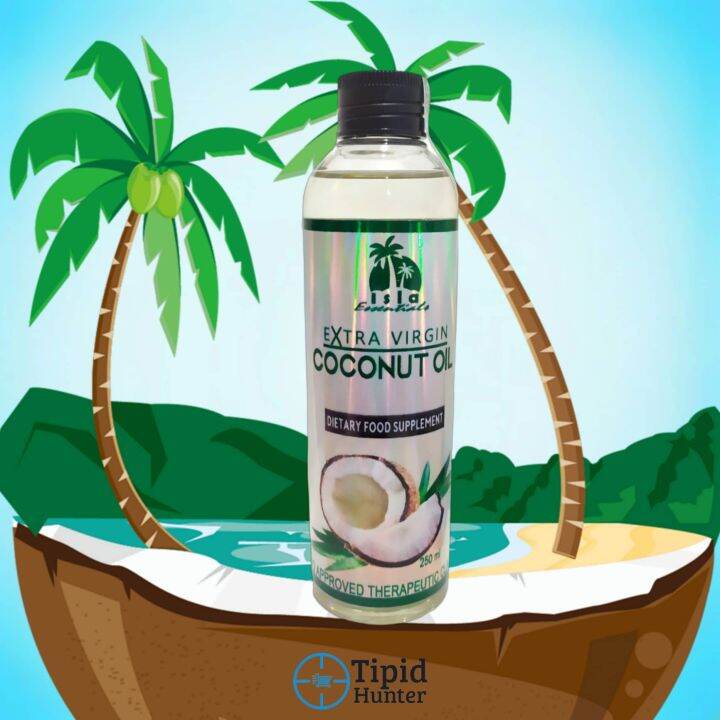 Virgin Coconut Oil Organic, Extra Virgin Coconut Oil 250ml, VCO for