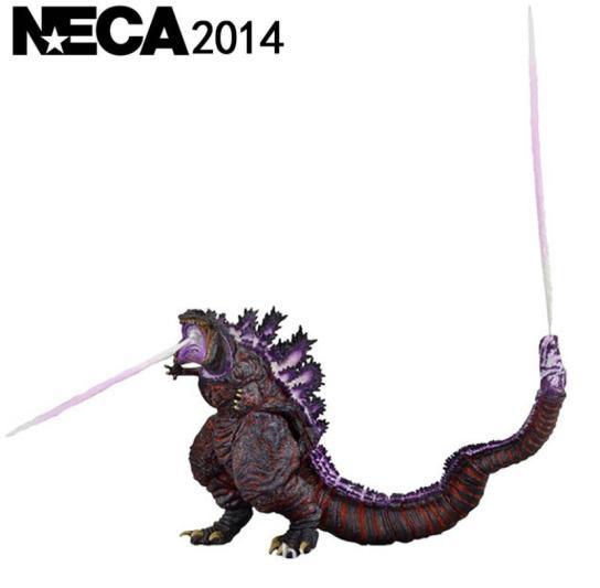 โมเดล-neca-godzilla-จาก-godzilla-2016