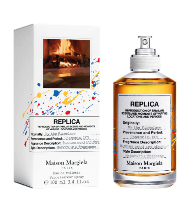 100% Authentic Replica By the Fireplace EDT Unisex 100ml | Lazada PH