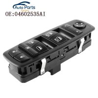 New Left Driver Power Master Window Switch For DODGE/CHRYSLER Power Window Switch 04602535AI