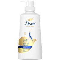 LeeMart ครีมนวดผม โดฟ Dove 410ML คอนดิชันเนอร์ โดร์ฟ นวด ผม โด๊ฟ สูตร สีน้ำเงิน ขนาด 410 มล.