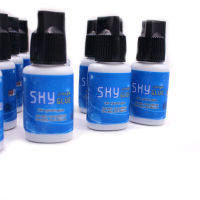 10 Bottles Sky Glue S Type Original Korea Adhesive For Eyelash Extensions 5ml Black Cap Glue False Beauty Tools Lash Wholesale