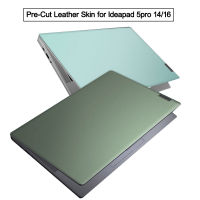 Pre-Cut Anti Scratch หนังสติกเกอร์ผิวสำหรับ Lenovo IdeaPad 5 Pro 14 2022 14IAP7 14ARH7 14ITL6 14ACN6 16 16ACH6 16IAH7-fkldqyfiopgjf