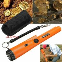 ~ ALISOND1 Professional Metal Detector Waterproof Finder Tools Treasure Finder Pointer Pinpoint With Bracelet Garden Detecting 360 Degree Search Handheld For Metal Coin Gold Gold Digger/Multicolor