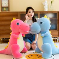 Zqswkl 40/50/60cm Plush Toy Big Eye Dinosaur Doll Childrens Pillow Doll Birthday Gift Animals Stuffed Toys For Boys