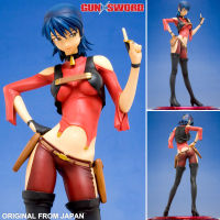 Figure ฟิกเกอร์ งานแท้ 100% Max Factory จาก Gun-X Sword มหาสงครามดาบจักรกล Carul Mendosa คารุลเมนโดซา Carmen 99 คาร์เมน 1/8 Ver Original from Japan Anime อนิเมะ การ์ตูน มังงะ คอลเลกชัน ของขวัญ New Collection Doll ตุ๊กตา manga Model โมเดล