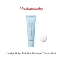 LANEIGE Water Bank Blue Hyaluronic Serum 10 ml เซรั่ม สูตรเติมความชุ่มชื้น