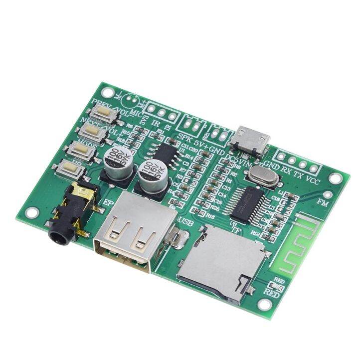 yf-bt201-mode-5-0-bluetooth-lossless-audio-amplifier-board-module-tf-card-u-disk-ble-spp-serial-port-transparent-trans