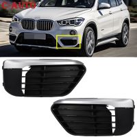 กระจังหน้ากันชนต่ำด้านขวาสำหรับรถยนต์ฝาปกสำหรับ BMW X1 F49 F48 2015 2016 2017 2018 51117354778อุปกรณ์ตกแต่งรถยนต์