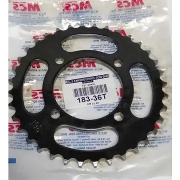 sprocket standard lc135