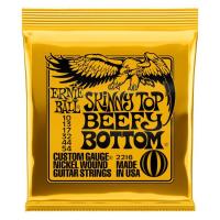 Ernie Ball Skinny Top Beefy Bottom Slinky สายกีต้าร์ไฟฟ้า Music Arms