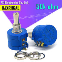 1pcs 3590S-2-503L 3590S 50K OHM 3590S-2-503 3590S-503 Precision Multiturn Potentiometer ฟีเจอร์ปกติ10ชิ้น