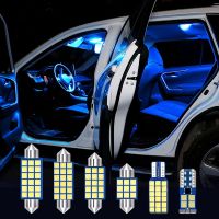 Car LED Interior Light Accessories For Volkswagen VW GOLF 4 5 6 7 MK7 Passat B5 B6 B7 B8 POLO 9N 9N3 6R 6C Scirocco Tiguan MK1