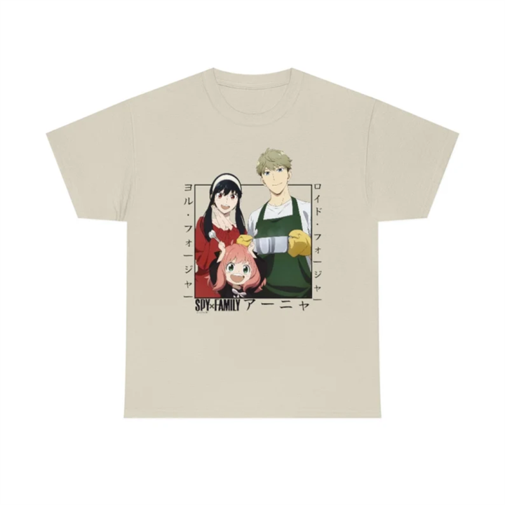 spy-x-family-shirt-anya-loid-forger-yor-forger-kawaii-family-japanese-manga-tshirts-spy-x-family-anime-gildan-spot-100