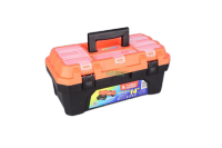 กล่องเครื่องมือพลาสติก 14นิ้ว SUMO กล่องเครื่องมือช่าง กล่องเครื่องมือ Enhanced Plastic Tool Boxes