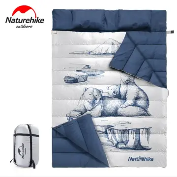メーカー直配送 Naturehike Sleeping bag ML150 美品 スポーツ