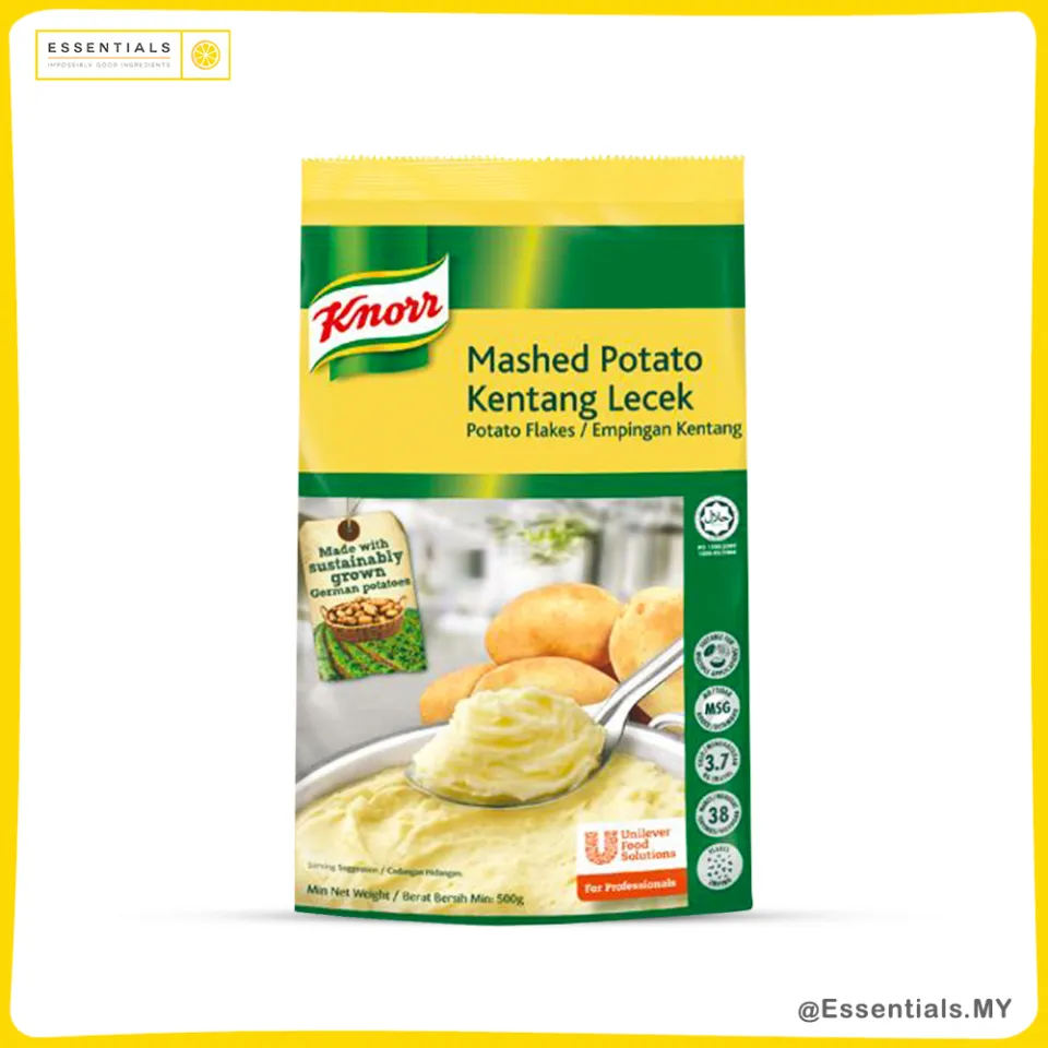 Knorr Potato Flakes 500g