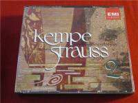 Kempe ดำเนินการ Richard Strauss Vol.2รหัสฟรี4048