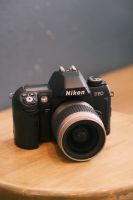 กล้องฟิล์ม Nikon f80 + lens 28-80 f3.3G