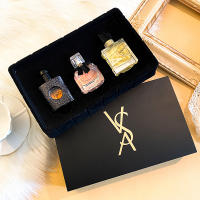 เซตน้ำหอม YSL สายน้ำหอมห้ามพลาด ได้ทั้ง 3 กลิ่นเลยจ้า หอมทุกกลิ่น พร้อมส่งทุกวัน* HZ-158