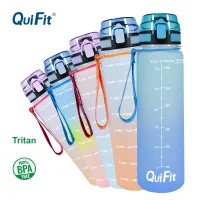 [QuiFit Sport Water Bottle 1L 32OZ with Locking Flip-Flop Lid BPA Free Leak-proof Tritan Bottles Outdoor Gym Kettle for Fitness Camping Outdoor Activity Tumbler,QuiFit Sport Water Bottle 1L 32OZ with Locking Flip-Flop Lid BPA Free Leak-proof Tritan Bottles Outdoor Gym Kettle for Fitness Camping Outdoor Activity Tumbler,]