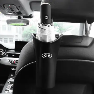 Car Umbrella Holder Multi-function Storage Hook For KIA Rio K5