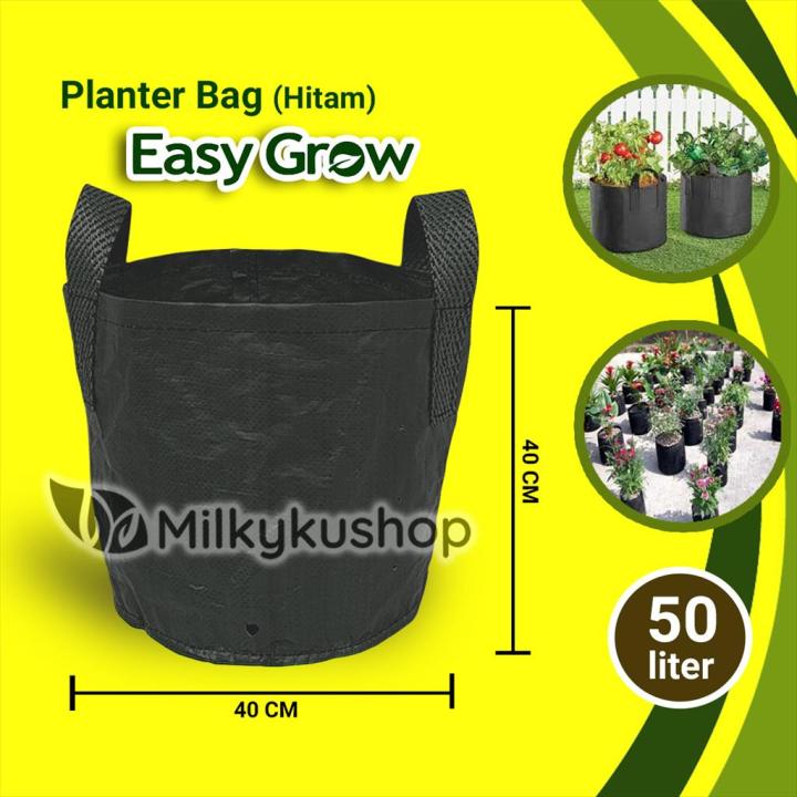 Easy Grow Planter Bag 50 Litre