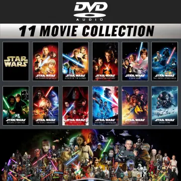 Dvd Star Wars 2 ราคาถูก ซื้อออนไลน์ที่ - ก.ค. 2023 | Lazada.Co.Th