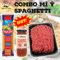 Combo Mì Ý Spaghetti 4 Người Giao Siêu Tốc HCM thumbnail