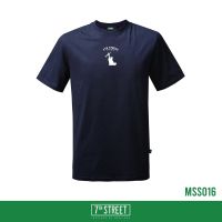 เสื้อยืด 7th Street รุ่น MSS016 ผลิตจากผ้า Cotton USA