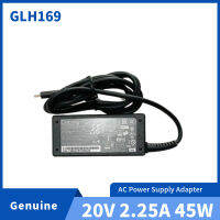 ของแท้5V 9V 15V 3A 20V 2.25A 45W TYPE-C USB Chicony A16-045N1A A045RP04L A045R053L อะแดปเตอร์แหล่งกระจายไฟ AC คุณภาพที่เชื่อถือได้สำหรับ Charger Laptop