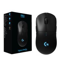 New Original Logitech G PRO Wireless Gaming Mouse 16K DPI Sensor LIGHTSPEED RGB Dual Mode Mice POWERPLAY Compatible GPW Mouse