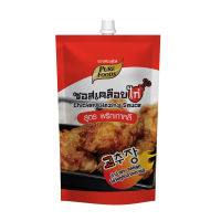 เพียวฟู้ดสซอสเคลือบไก่สูตรพริกเกาหลี180G ✿ CHICKEN GLAZING SAUCE KOREA CHILI 180G