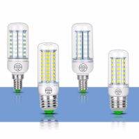 【HOT】 kallidora โคมไฟ Led ข้าวโพด5730SMD E27/E14หลอดไฟ LED 5W 7W 9W 12W 15W 18W สปอตไลท์220V 24 48 56 69หลอดประหยัดไฟ5ชิ้น