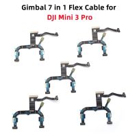 Original Gimbal 7 In 1 Flex Cable For DJI Mini 3 Pro Camera Flexible Flat Cable Wire For DJI Mavic Mini 3 Pro Drone Repair Parts