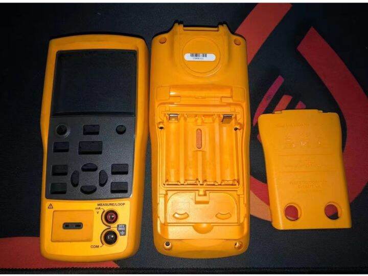 ใช้ที่อยู่อาศัยสำหรับ-fluke-712c-712b-714c-714b-ด้านหน้าที่อยู่อาศัยด้านหลังแบตเตอรี่ช่องประตู