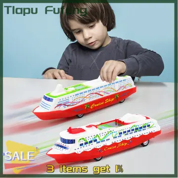 Cruise ship best sale toys for sale