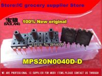 【Big savings】 จัดส่งฟรี MPS20N0040D 5ชิ้นสำหรับ MPS20N0040D-D