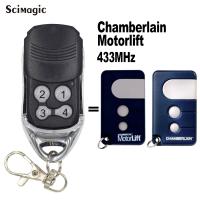 2023 latest Chamberlain Motorlift 84335 AML Garage รีโมทคอนโทรล CR550/ML/MLR Command Gate Key Fob