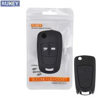 KLL Silicone Car Remote Key Fob Shell Cover Case For Vauxhall/Opel Corsa Astra Vectra Tigra Zafira Signum Combo Meriva Skin Holder