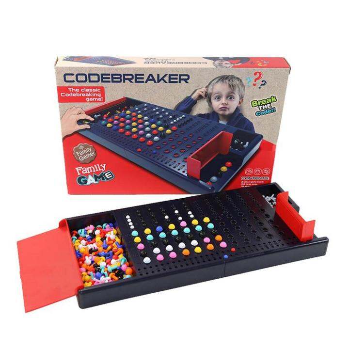 secret-code-board-game-fun-strategy-board-games-for-kids-stem-educational-board-game-with-multiple-code-combinations-to-improve-kids-logic-thinking-vividly