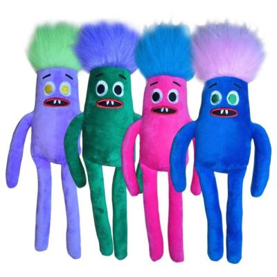 Long Leg Plush Toy Lovely Stuffed Toy for Kids Cute Plush Action Figure Collectible Soft Play Figures Dollhouse Figures for Kids expert