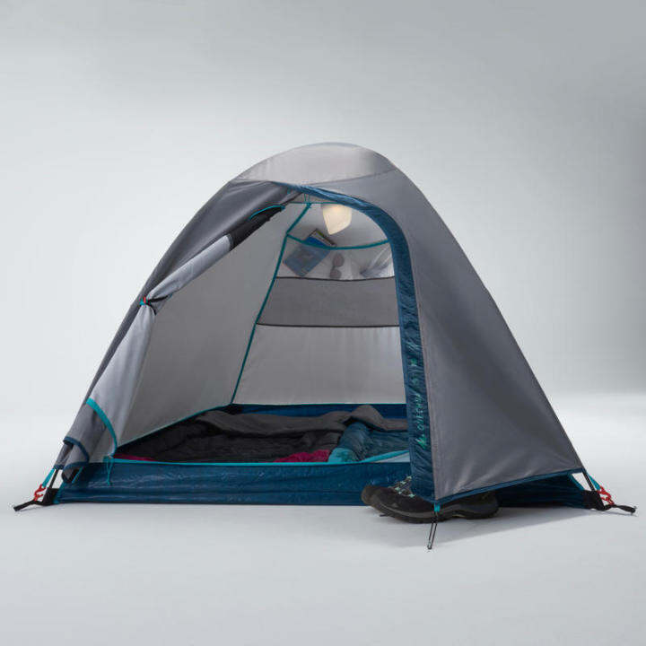 พร้อมส่ง-เต็นท์ตั้งแคมป์-camping-tent-2-man