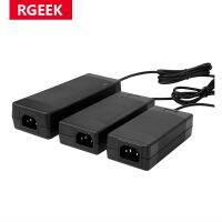 RGEEK คอมพิวเตอร์อะแดปเตอร์จ่ายไฟไฟ Ac/dc 12V 60W 90W 120W 200W โน๊ตบุ๊คแล็ปท็อปแทนที่ Charger Adaptor