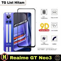Realme 11/Realme Narzo 50i Prime(พร้อมส่งในไทย)Fullฟิล์มกระจกเต็มจอRealme C30S/Realme C30/Realme Narzo 50i Prime/Realme GT Neo3/Realme GT Neo3T/Realme GT Neo2