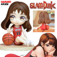 Model โมเดล Figure ฟิกเกอร์ จากการ์ตูนเรื่อง Slam Dunk สแลมดังก์ Basketball Player บาส นักบาสเก็ตบอล Haruko Akagi ฮารุโกะ อาคางิ Shohoku No 10 ทีมโชโฮคุ Ver อนิเมะ การ์ตูน มังงะ คอลเลกชัน ของขวัญ Gift จากการ์ตูนดังญี่ปุ่น New Collection Doll ตุ๊กตา manga