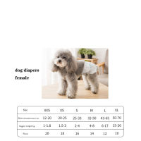 Pee Pad For Dogs Dog Pee Pad Dog Diaper Charcoal Fast Absorb Deodorize Dog Diapers Male Dog Diapers Female Small Animals