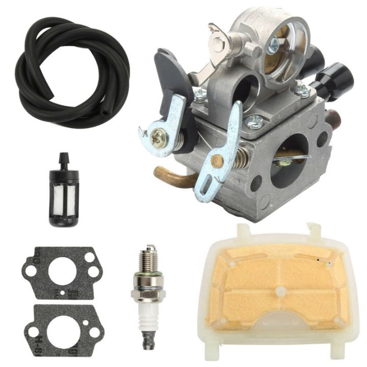 carburetor-tune-up-kit-for-stihl-ms171-ms181-ms211-zama-c1q-s269-carb-chainsaw