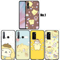 WA58 pompompurin cartoon อ่อนนุ่ม Fashion ซิลิโคน Trend Phone เคสโทรศัพท์ ปก หรับ Huawei Nova 7 SE 5T 4E 3i 3 2i 2 Mate 20 10 Pro Lite Honor 20 8x